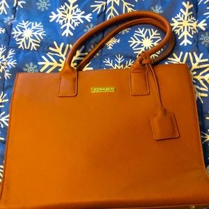 Joy & Iman purse